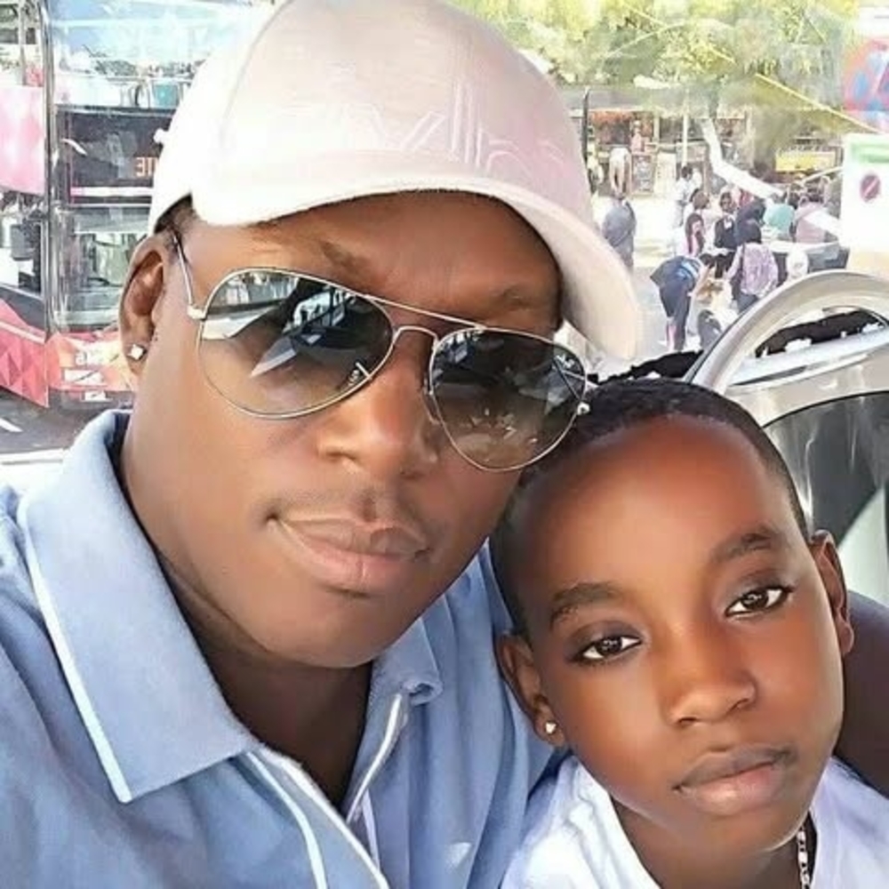 Meet your Posher, Garvin